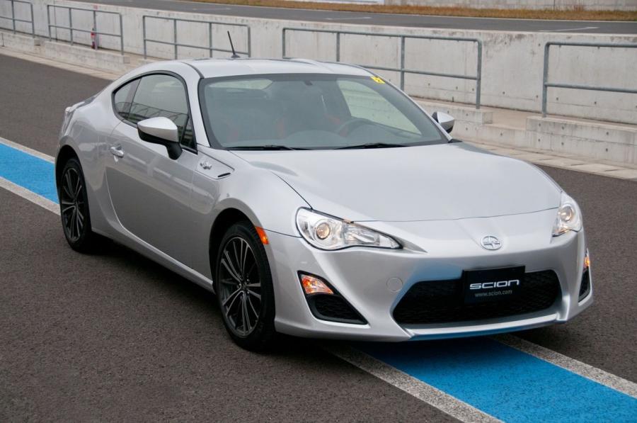  Scion FR-S 2013 года  (фото 99 из 192)